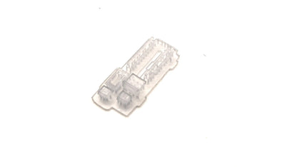 N scale detail kit for SD locomotives