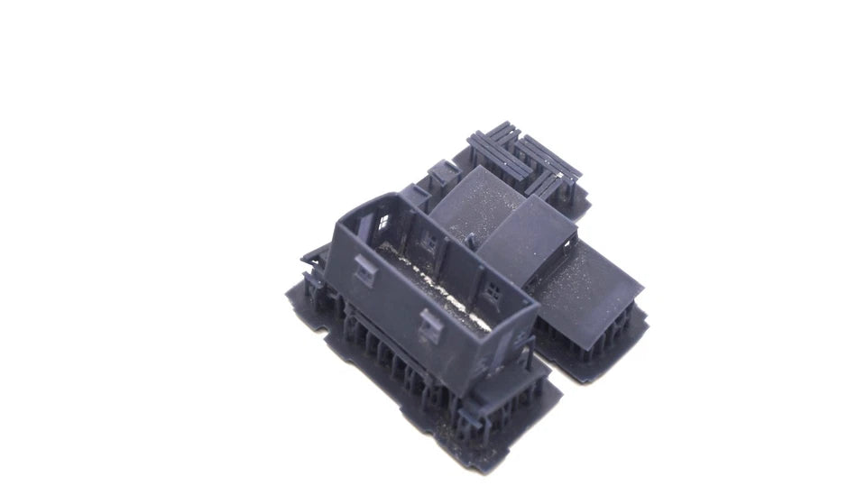 N scale bobber caboose kit