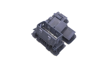 N scale bobber caboose kit